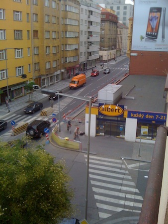 Veletrzni