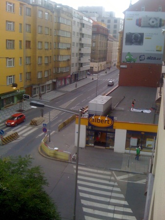 Veletrzni
