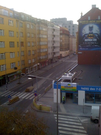 Veletrzni